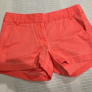 J. Crew High Waist Shorts
